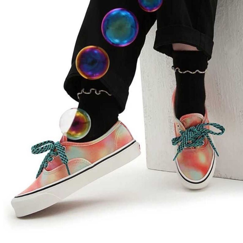 Vans Authentic 44 D x IRENEISGOOD Men's Sneakers | VN0005U8BMC  |  Size: 11.5